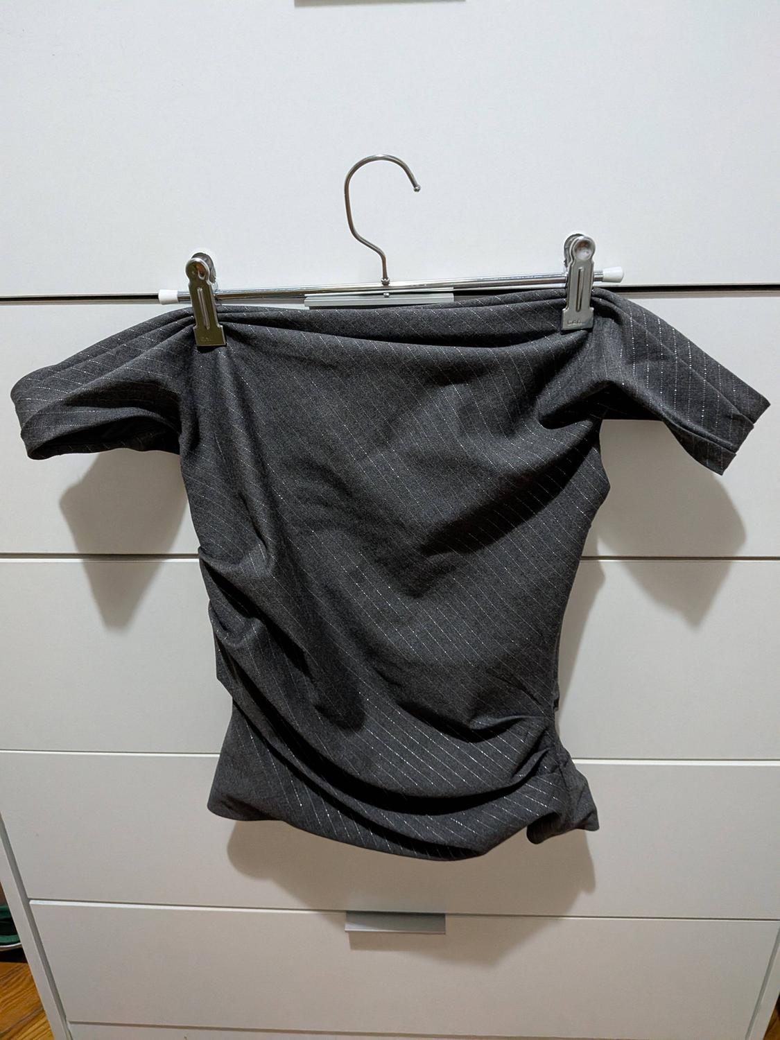 PLEATED TOP - Image 2