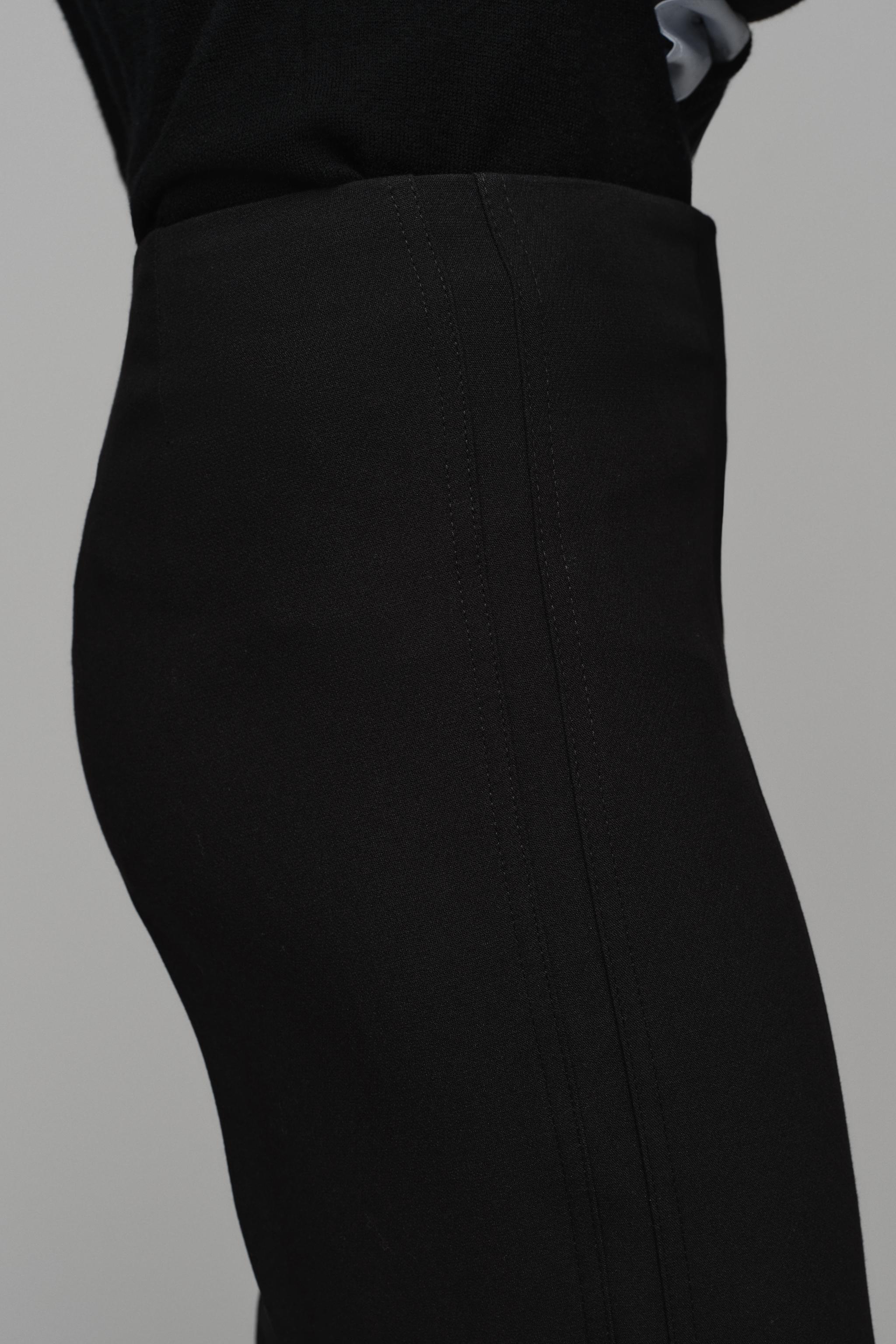 Zara Düşük Bel Çan Paça Pantolon görsel 4