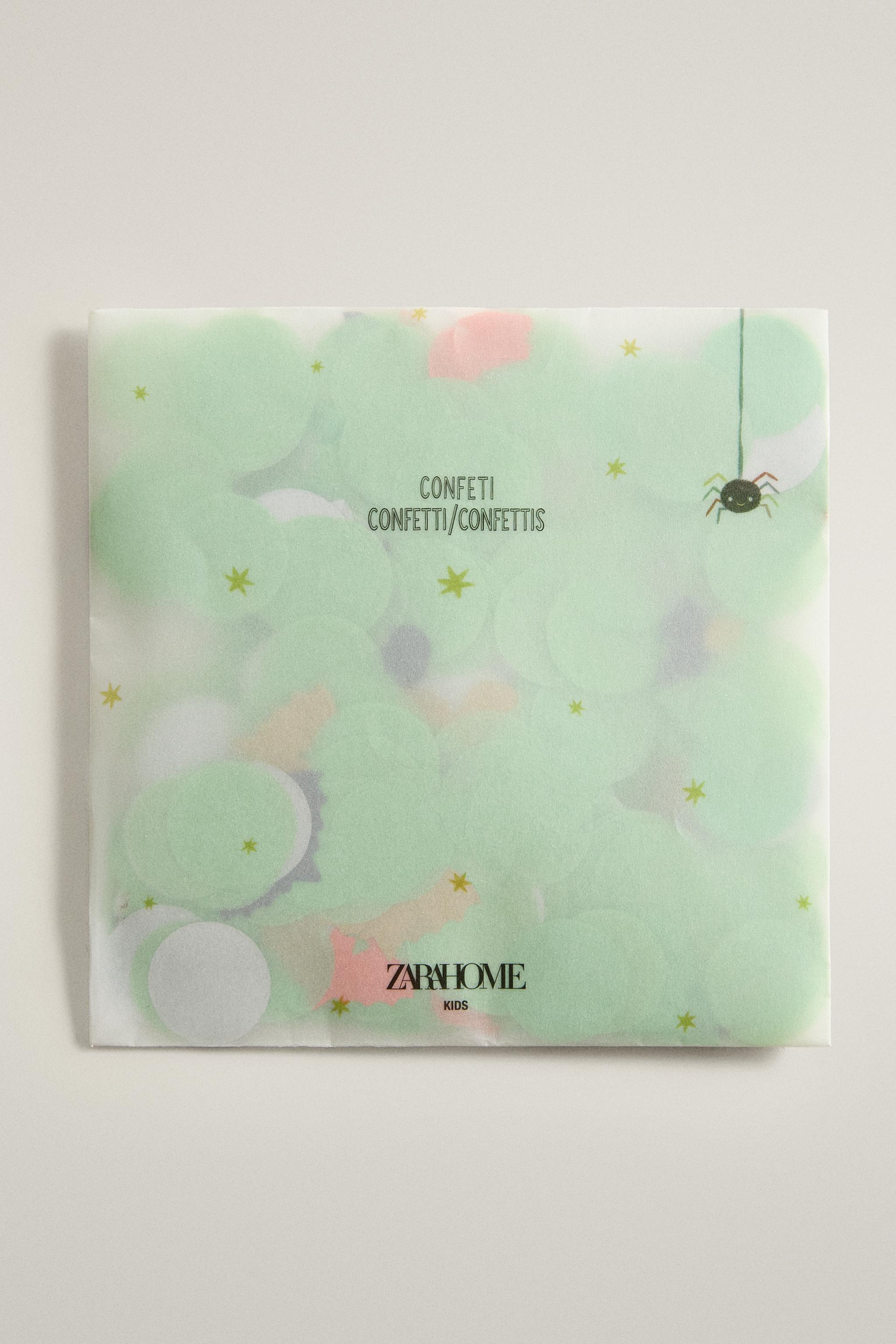 KIDS HALLOWEEN CONFETTI