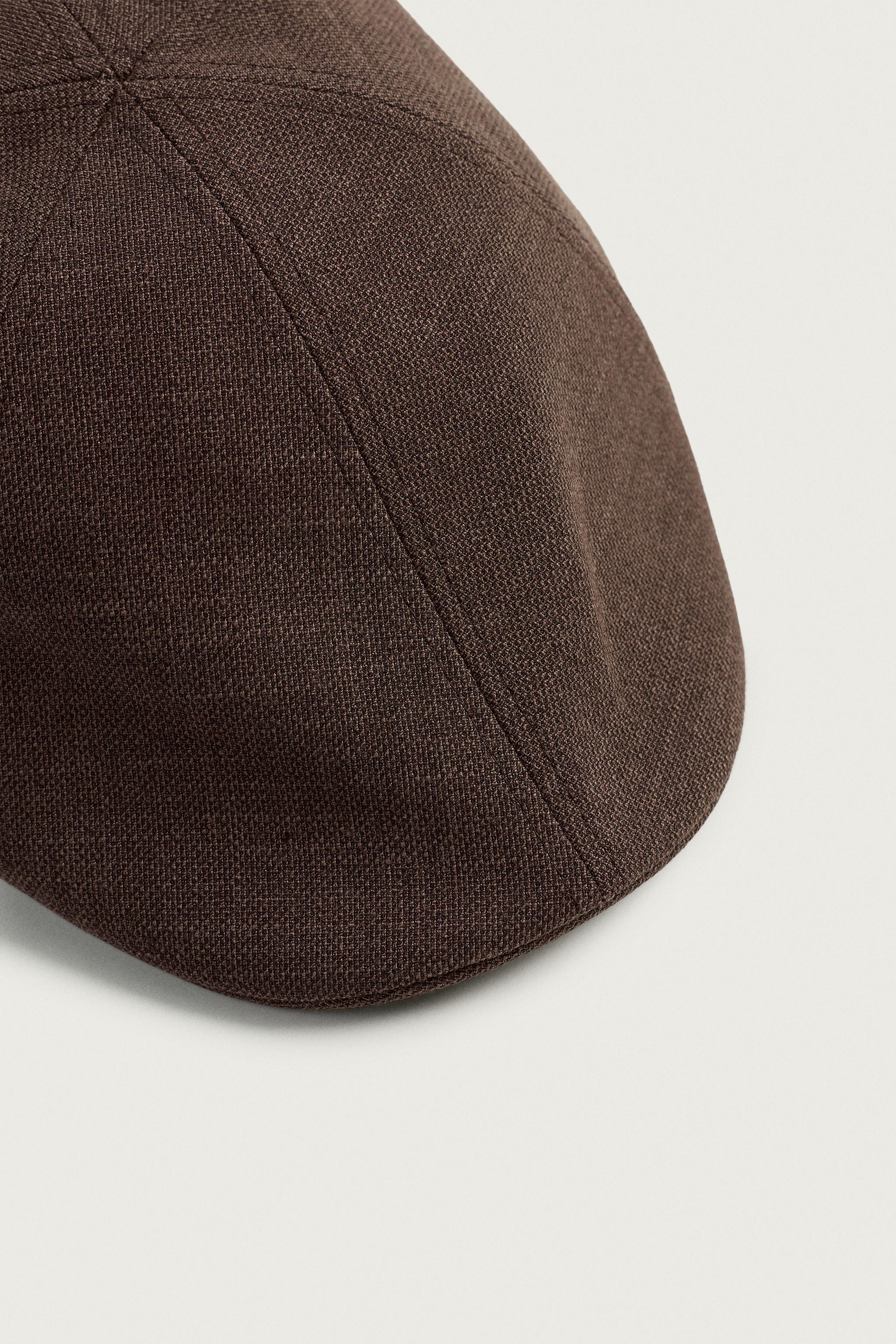 TEXTURED BERET