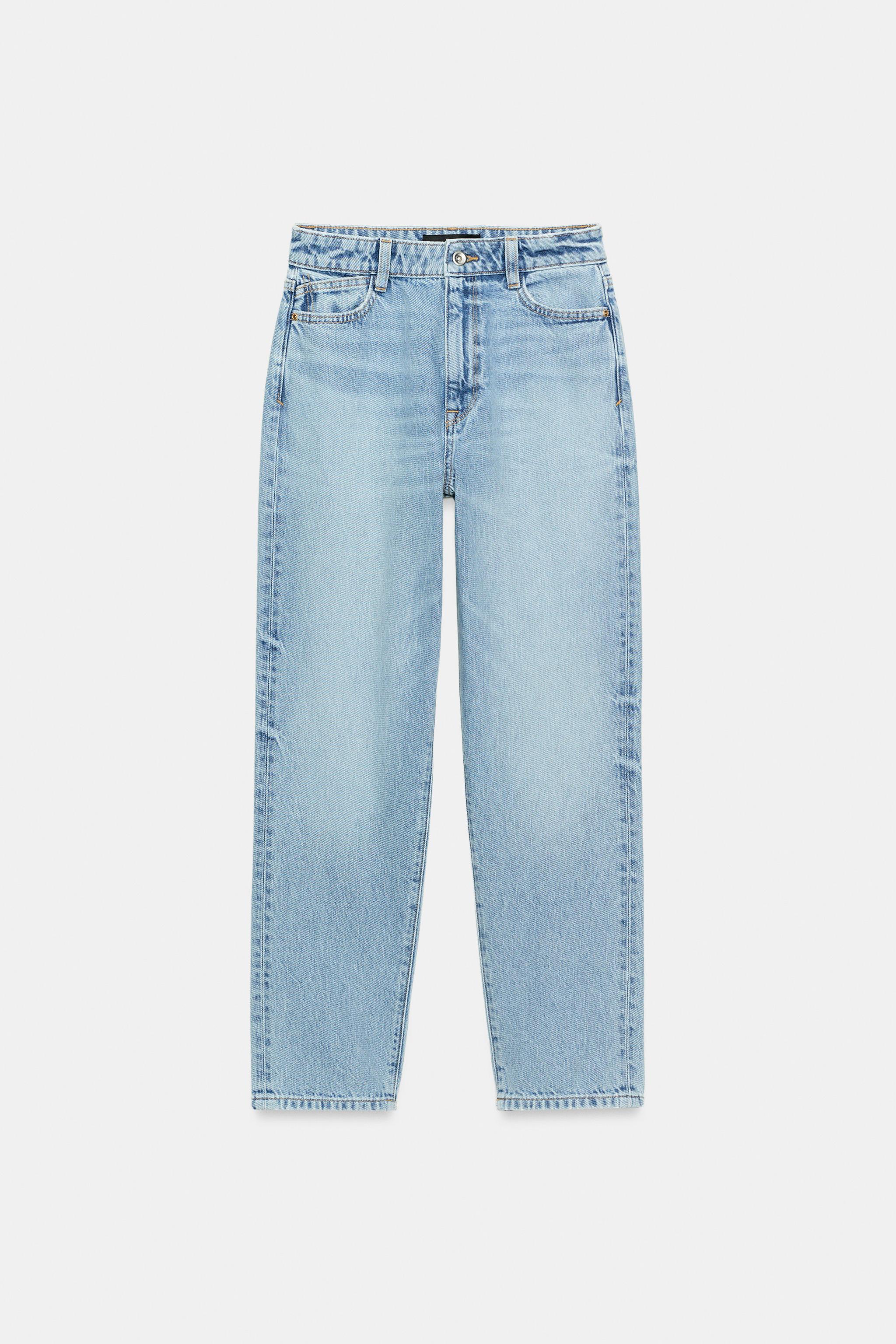 JEAN Z1975 MOM FIT TAILLE HAUTE