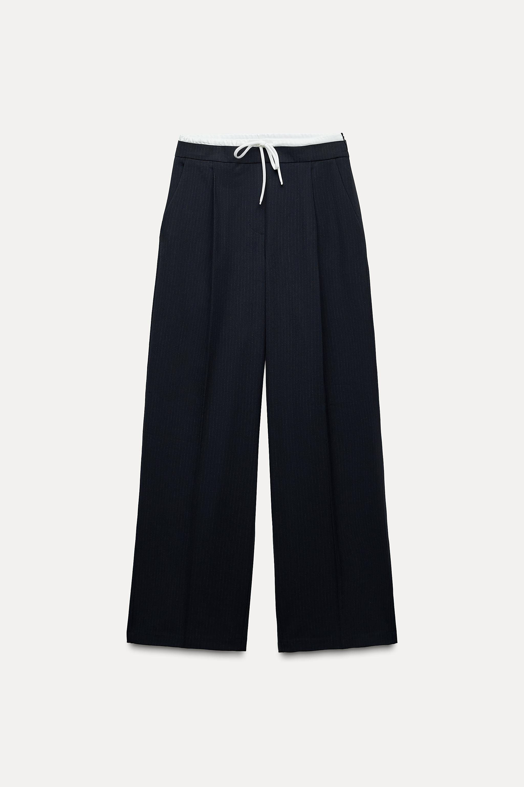 Fashion pantalon femme zara 2018