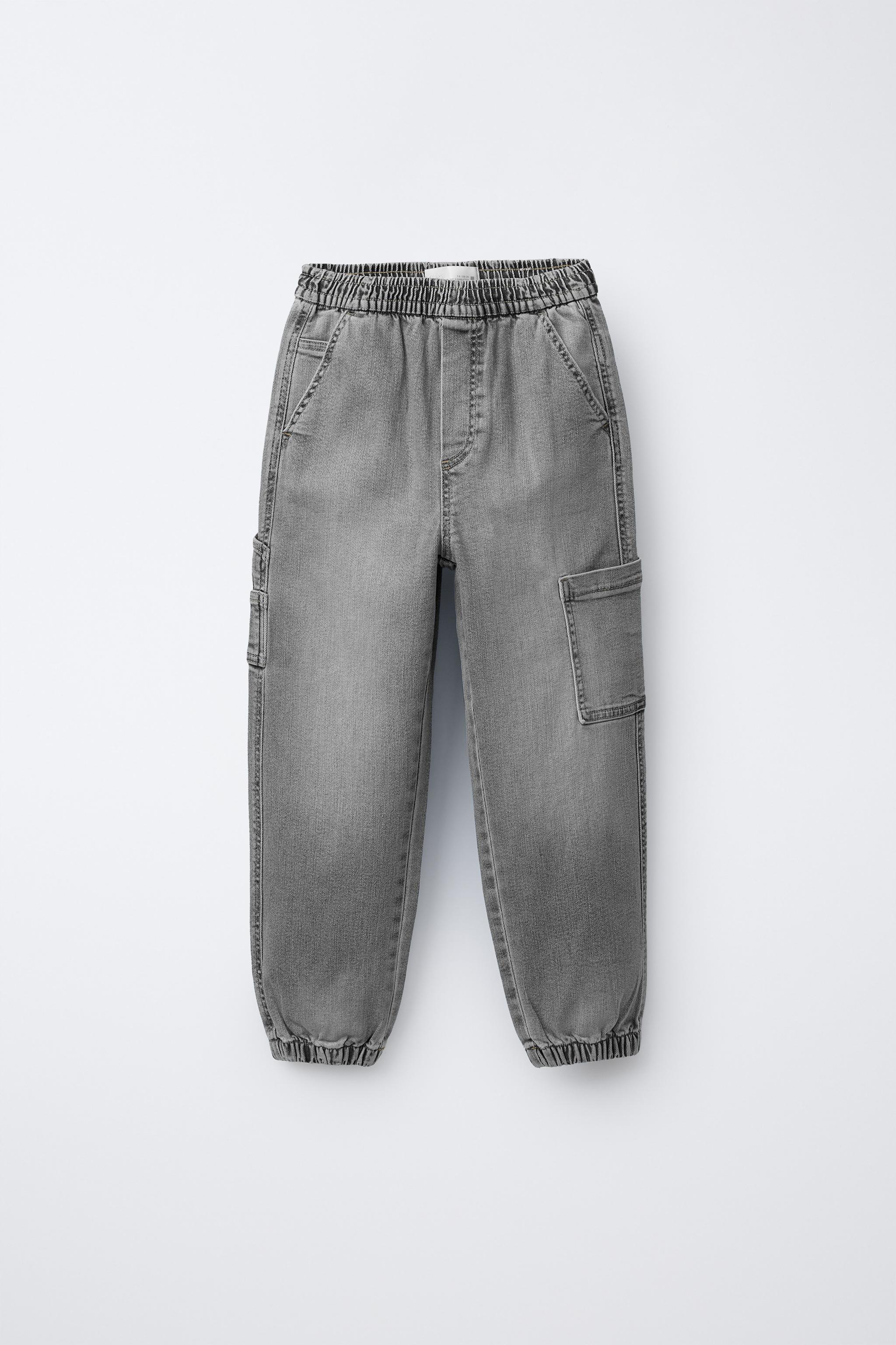 COMFORT JOGGER JEANS