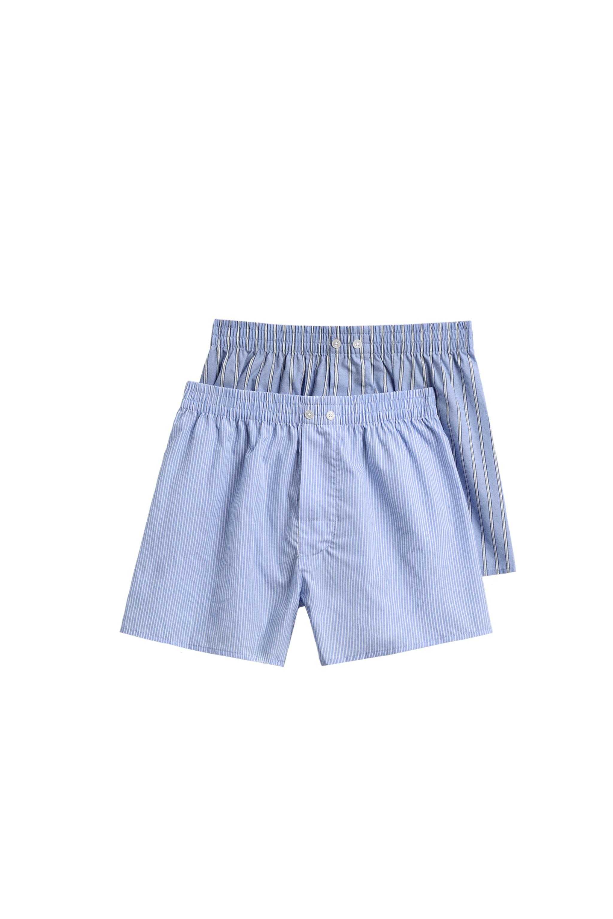 TWO-PACK COMBINED POPLIN BOXERS - various | ZARA United States