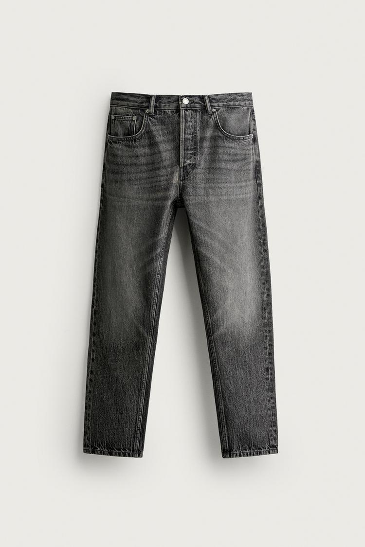 Jeans slim cropped fit