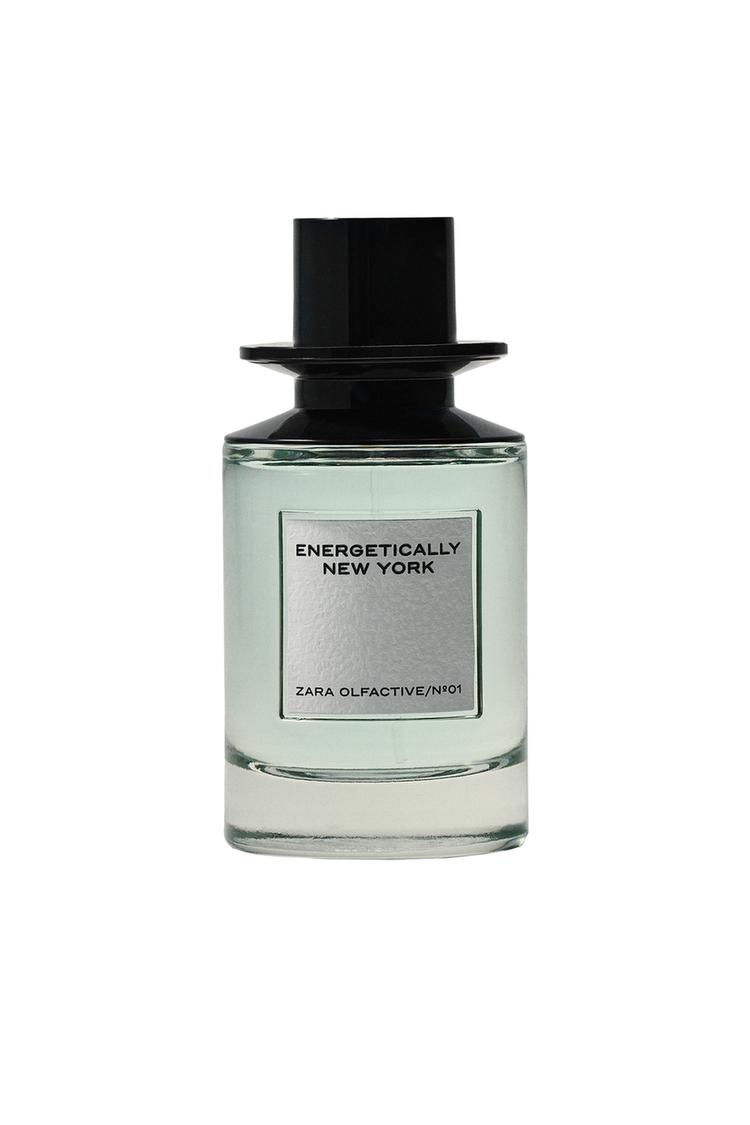 ENERGÉTICAMENTE NUEVA YORK EDP 100 ML / 3.4 oz 3