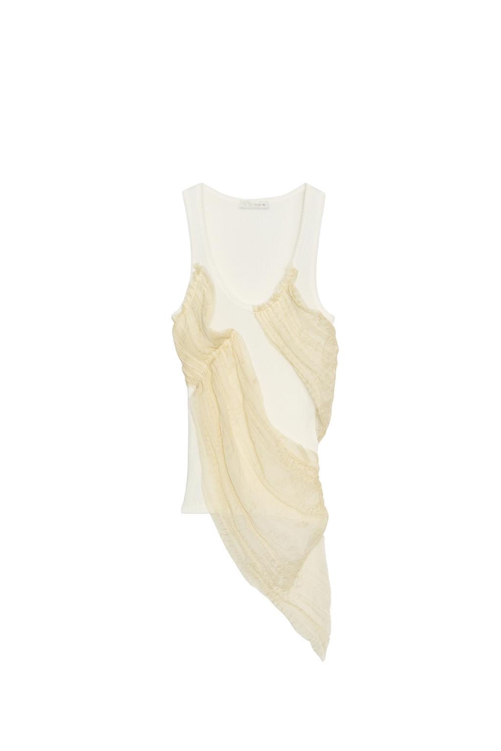 COMBINATION RIBBED TOP - image 3