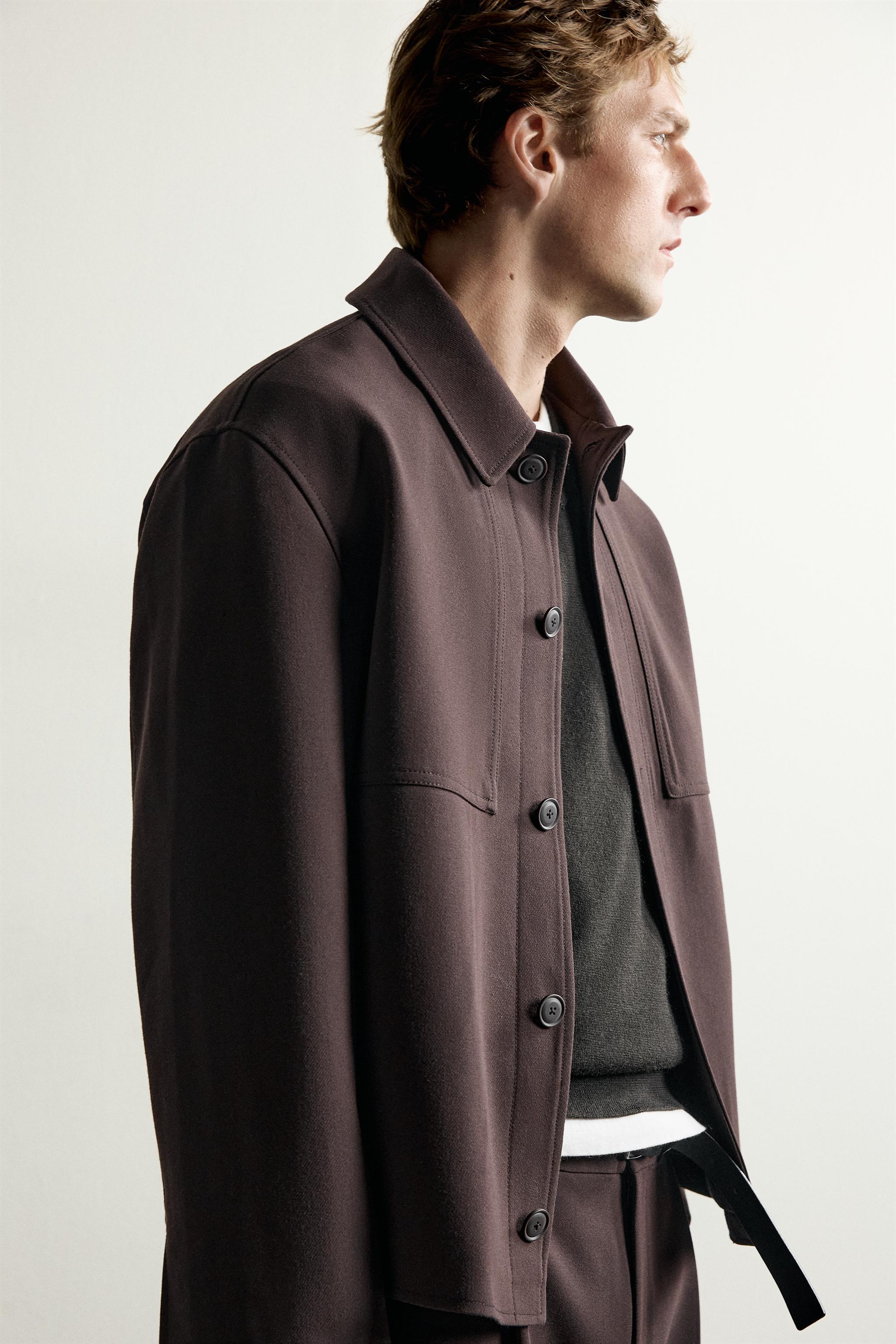 SURCHEMISE COUPE BOXY