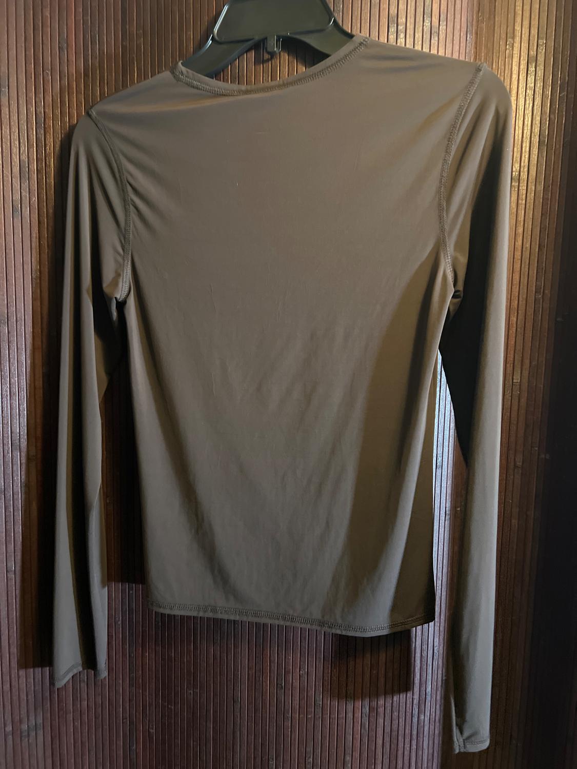 LONG SLEEVE POLYAMIDE SHIRT - Image 3