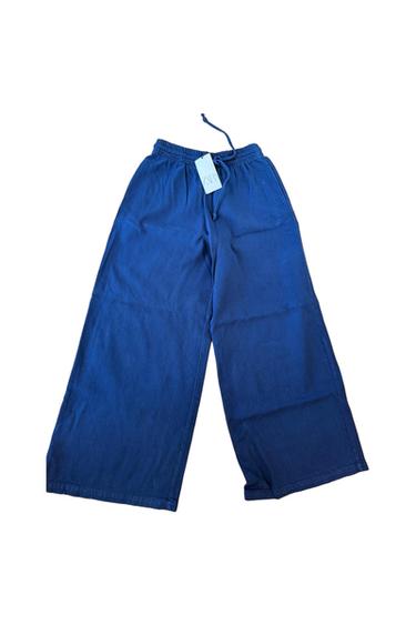 ZARA WIDE LEG TROUSERS