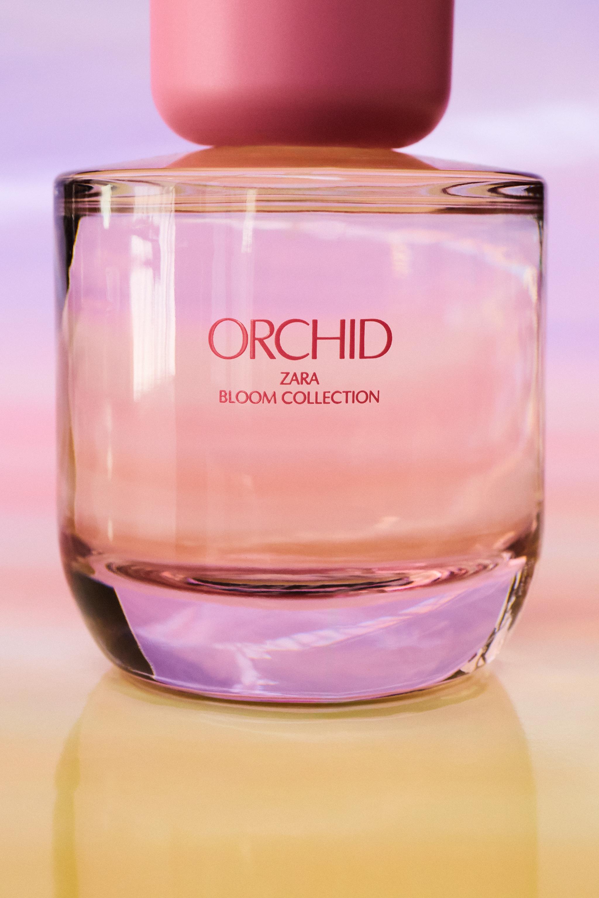 ORCHID EDP 90 ML (3.04 FL. OZ). — TINTED LEATHER