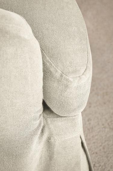 ARMCHAIR 01 - Beige clair de Zara - Image 3