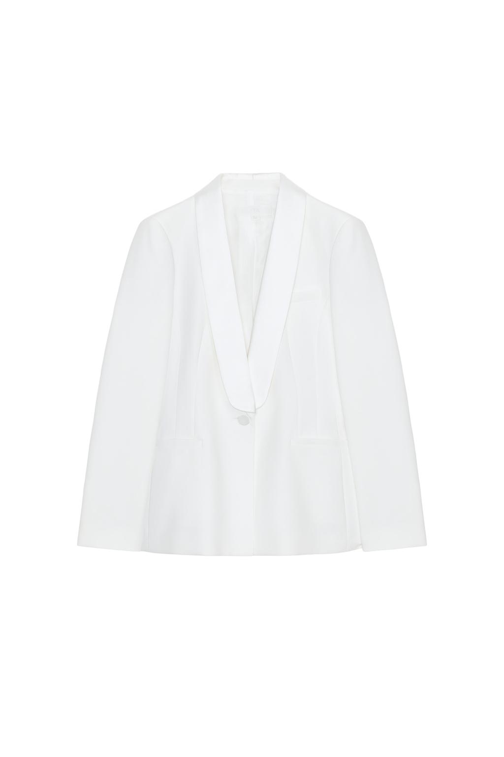 TUXEDO BLAZER - image 3