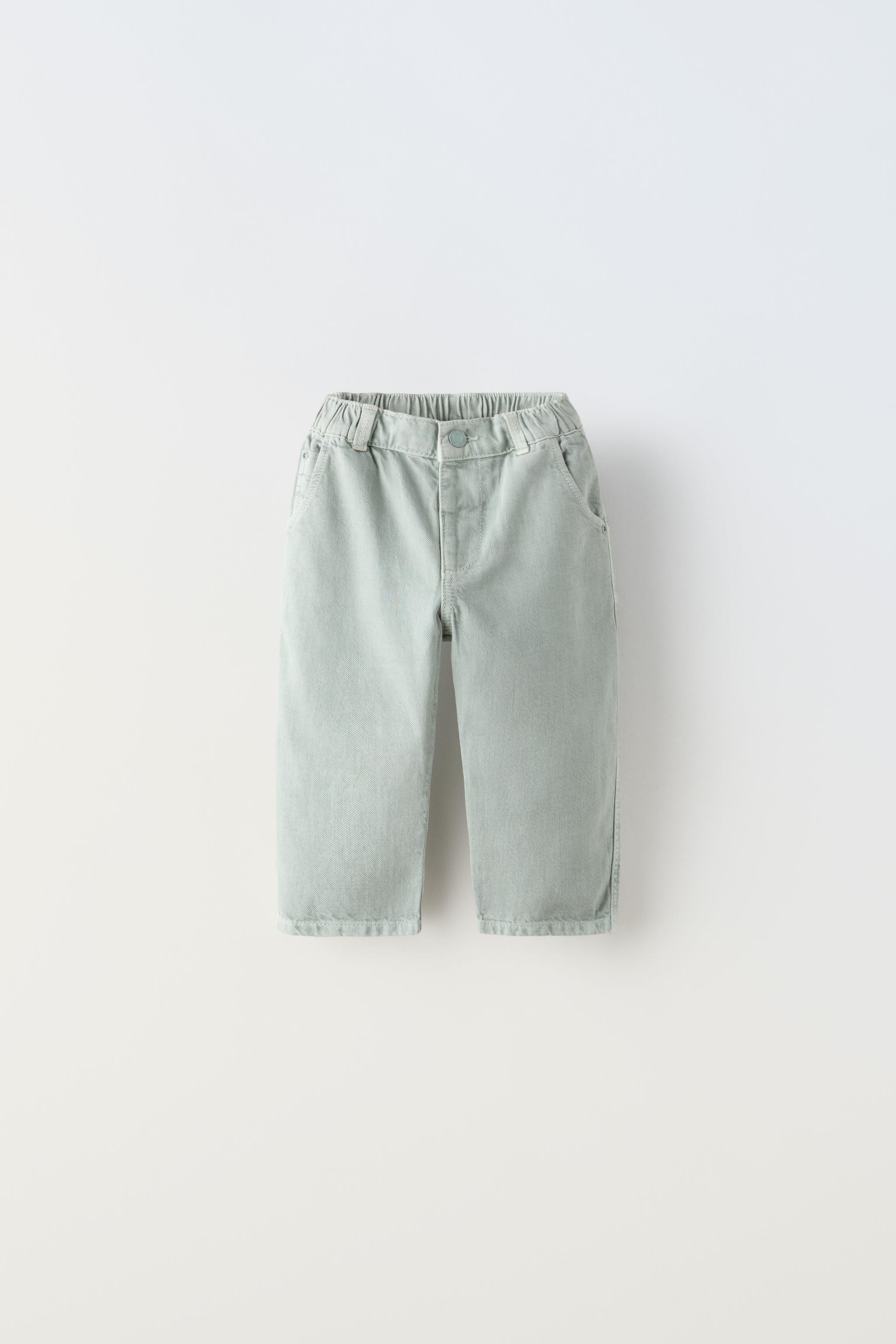 Baby Girls' Jeans | Explore our New Arrivals | ZARA United States