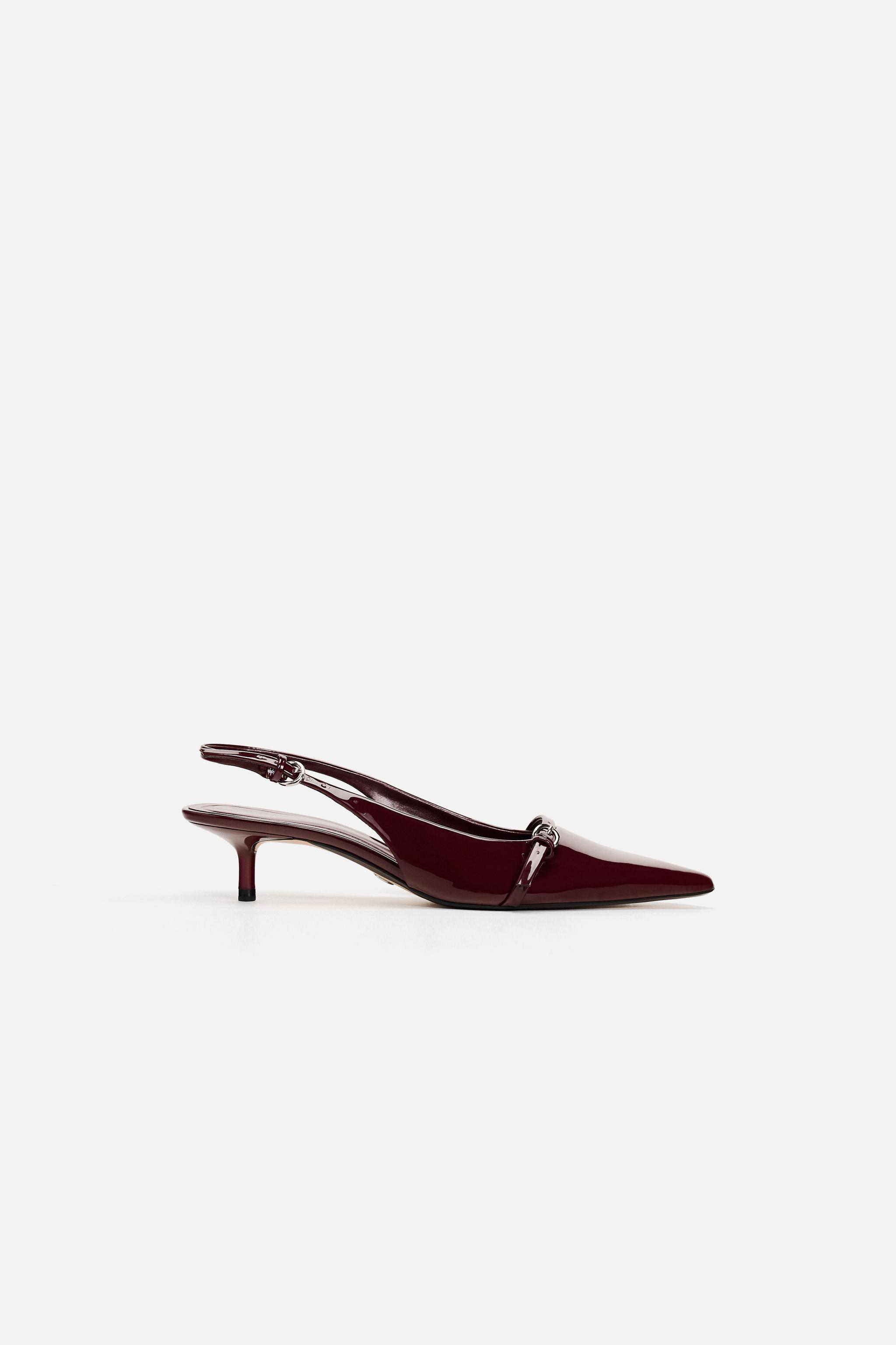 Souliers zara on sale