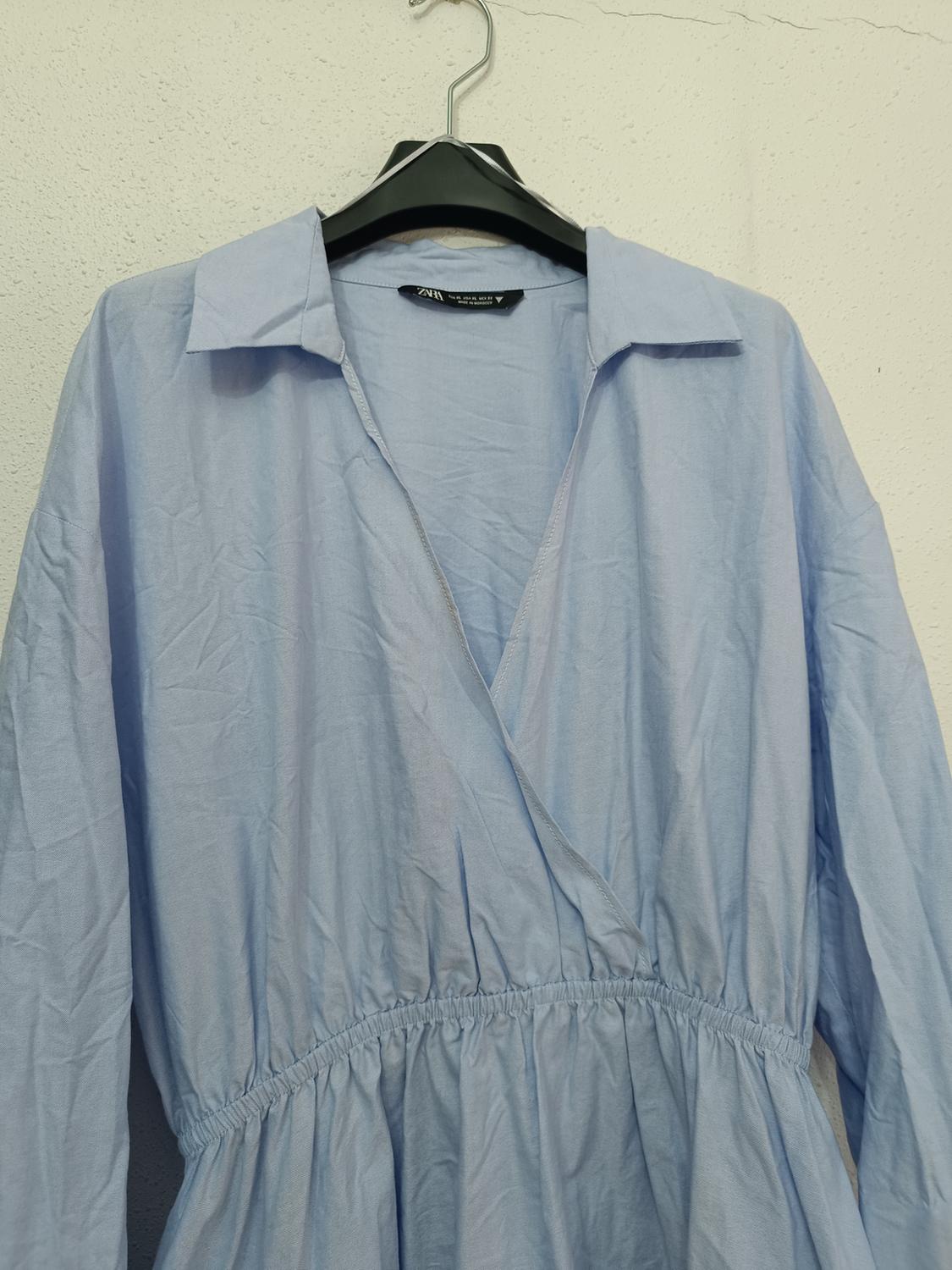 SHIRT DRESS - Image 5