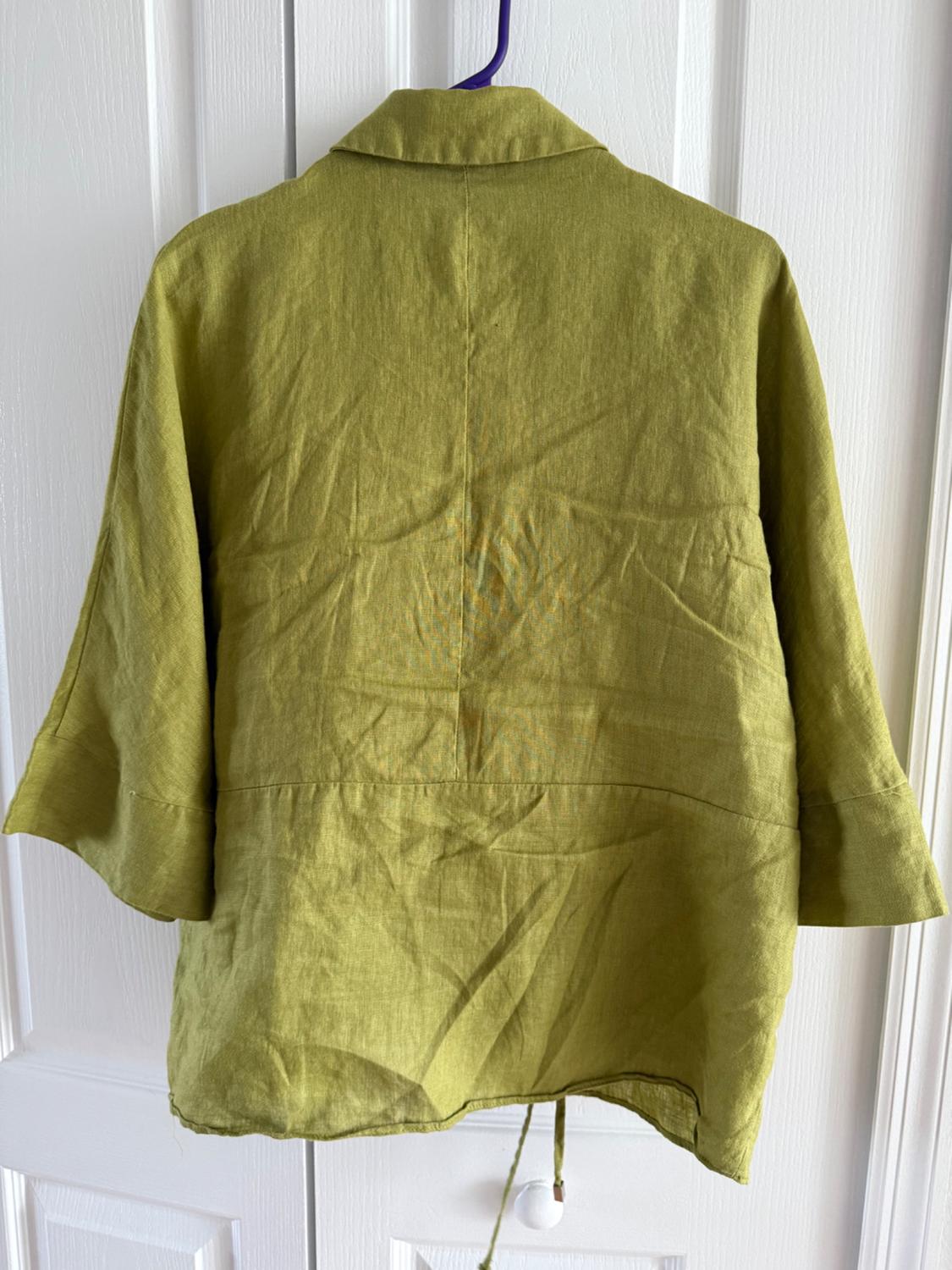 LINEN SHIRT - Image 6