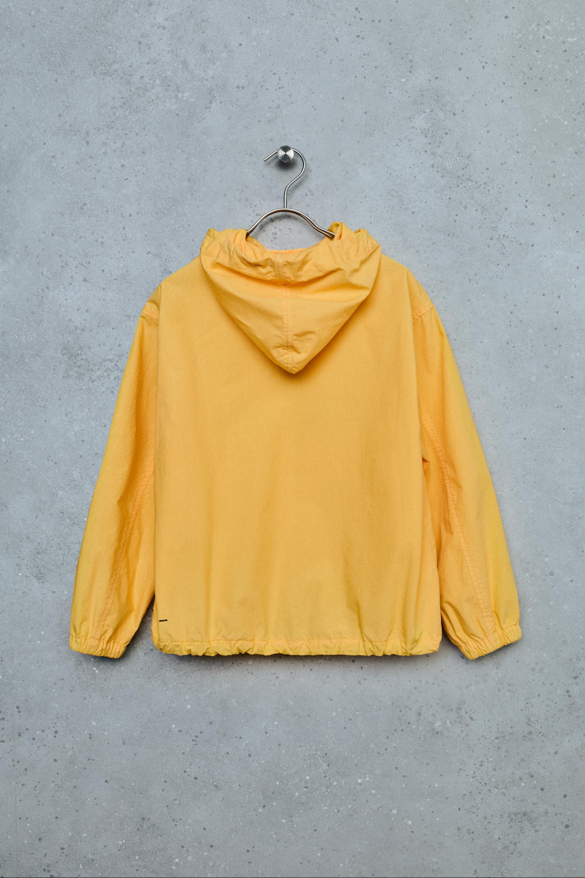 Детские сумки Zara STORIESZ - POUCH POCKET WIND BREAKER — фото 2