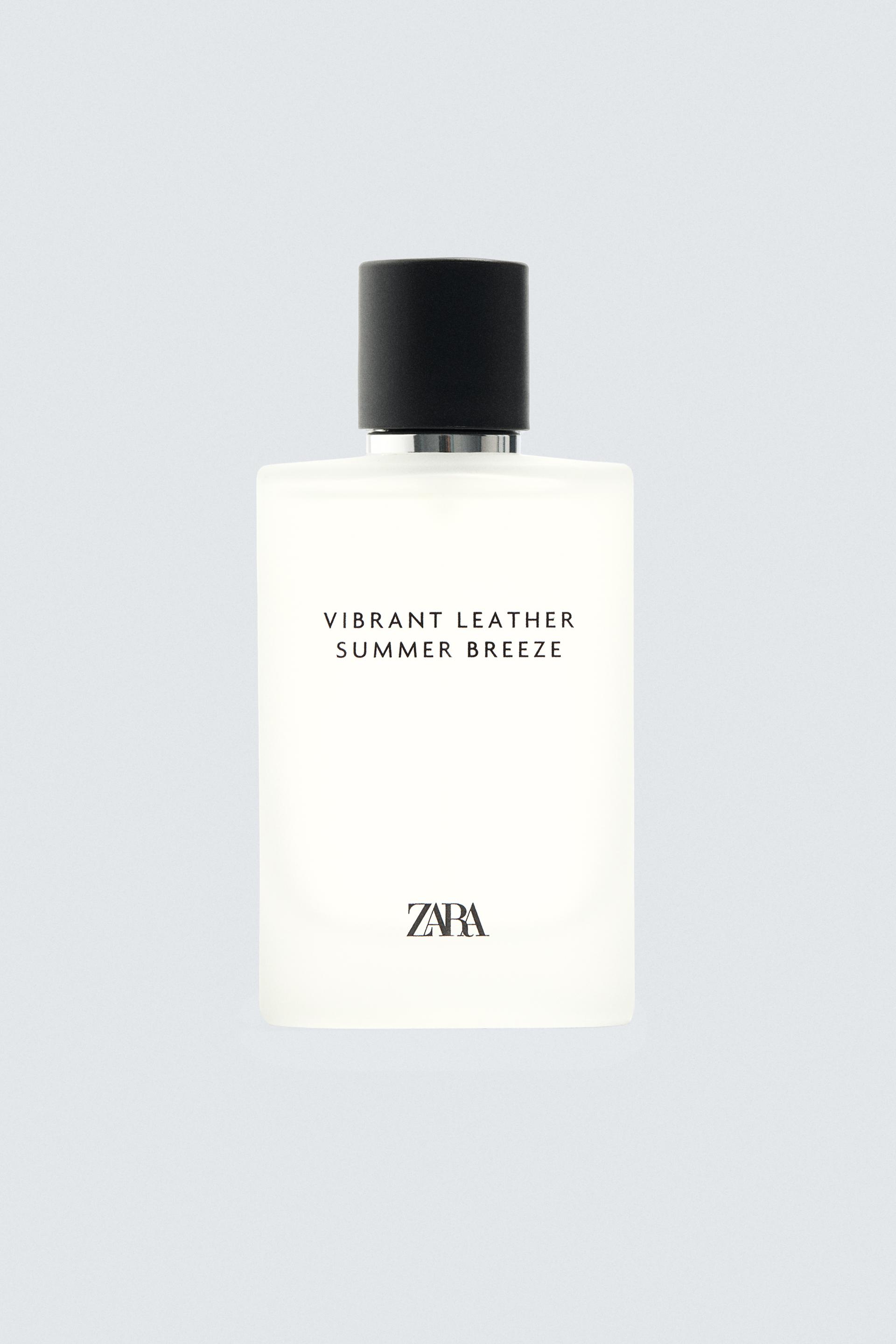 zara vibrant leather summer breeze