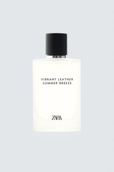 VIBRANT LEATHER SUMMER BREEZE EDP 100ML (3.38 FL.OZ) - TINTED LEATHER by Zara