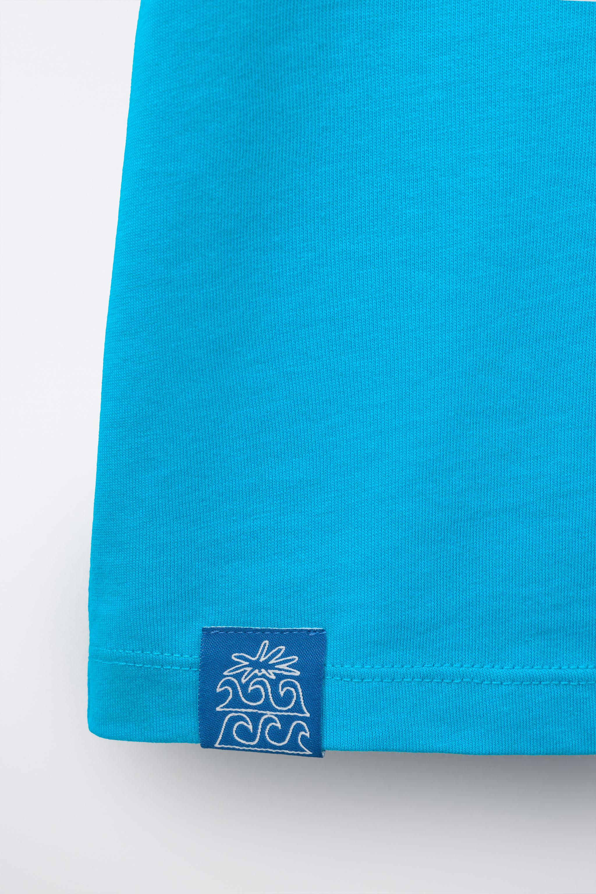 TEXT PRINT T-SHIRT