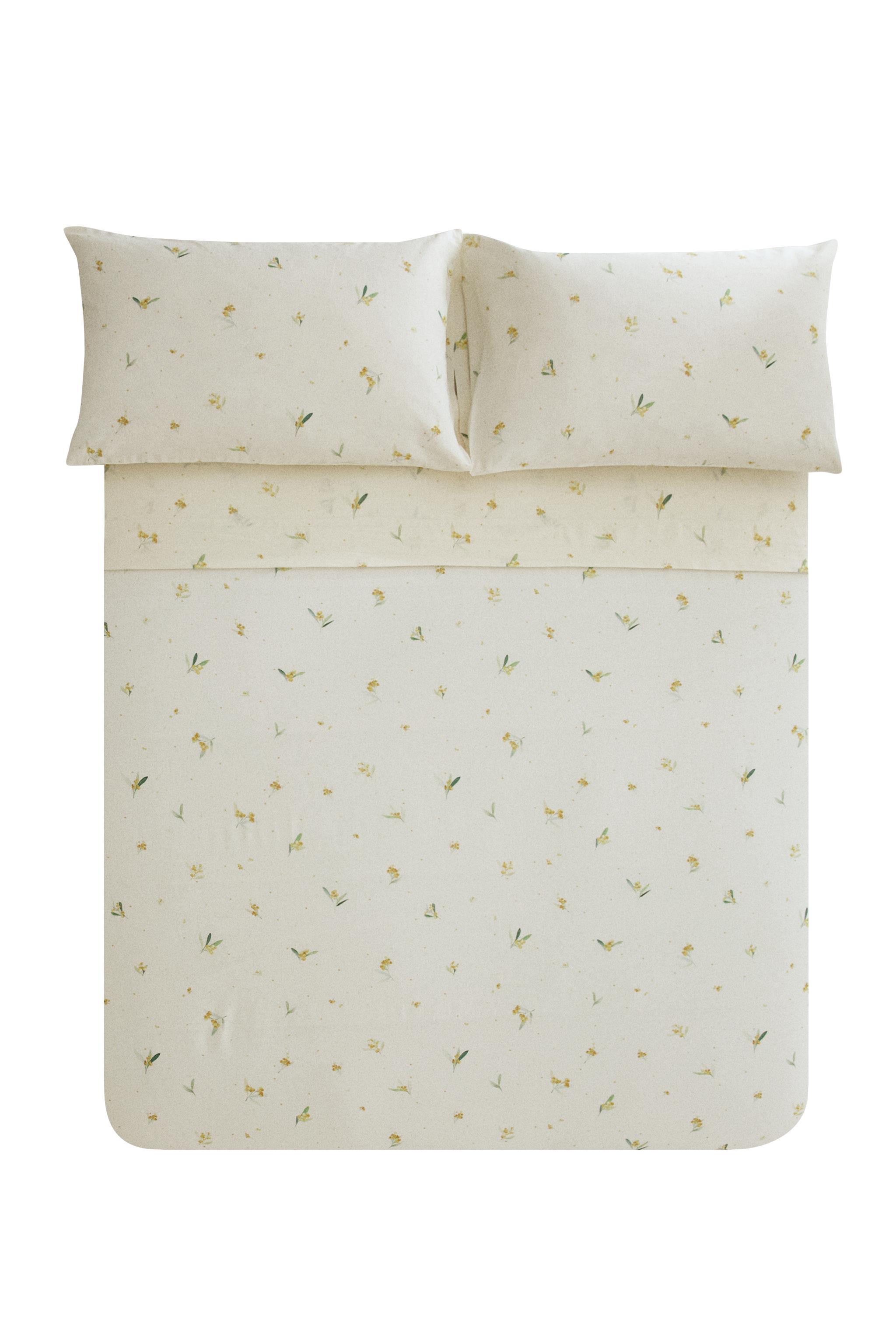 ZARA  シングルベッド掛け布団カバー＆羽毛ぶとん2枚セット ZARA HOME シングルベッド掛け布団カバー＆羽毛ぶとん2枚セット 【公式