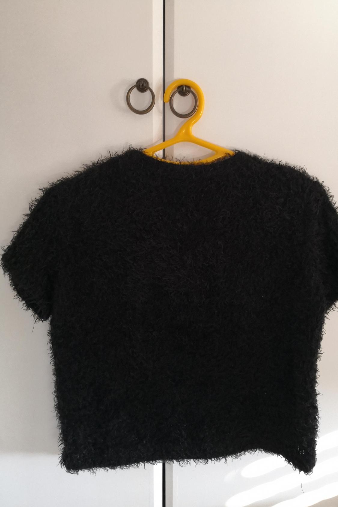 FAUX FUR TOP - Image 3