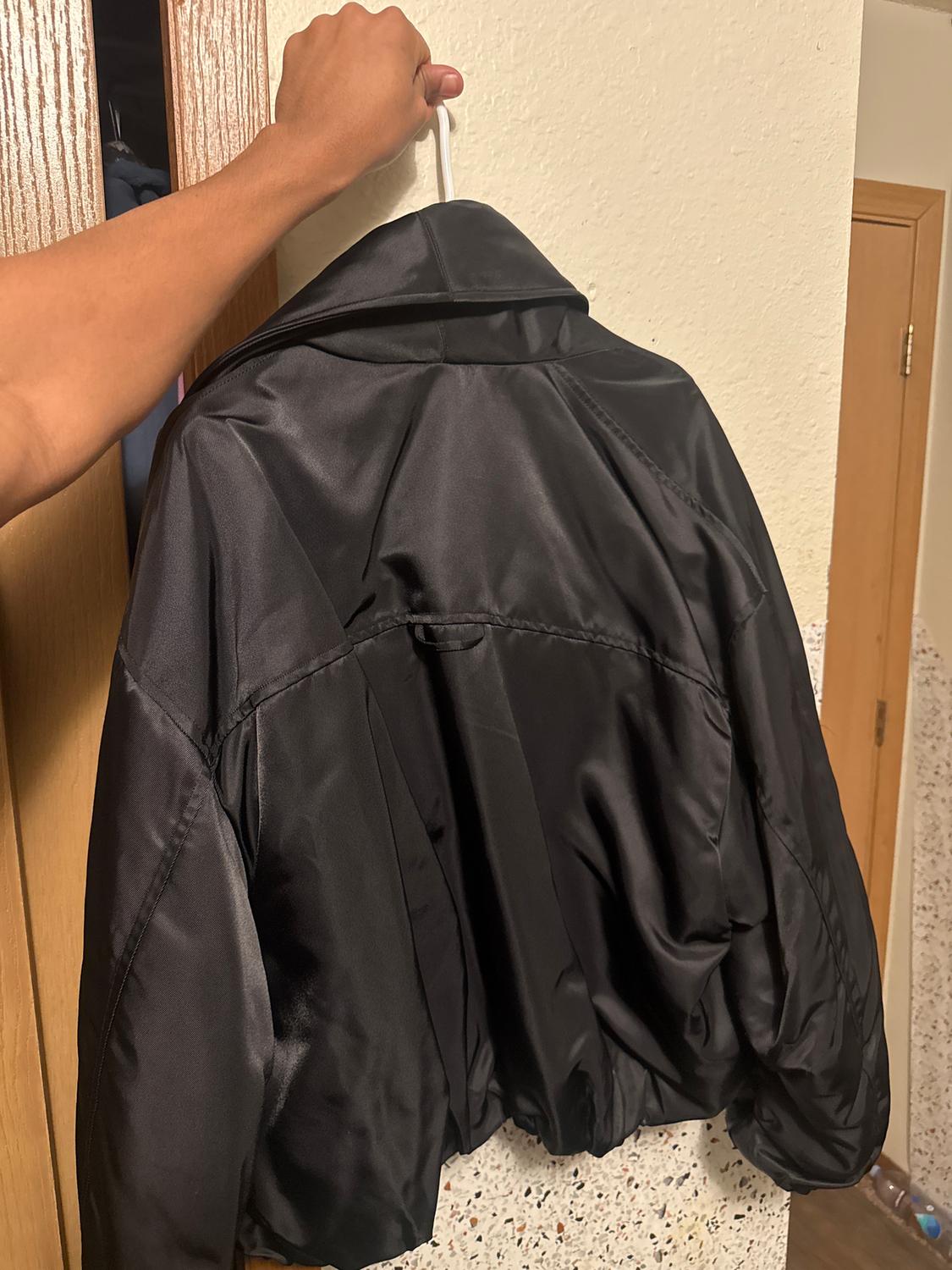 CHAQUETA BOMBER ACOLCHADA ZW COLLECTION - Image 2