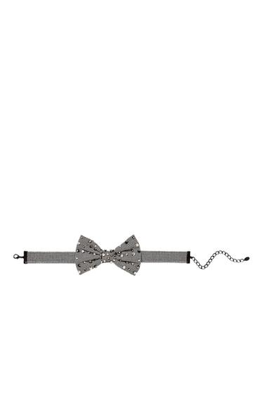 LIMITED EDITION BEJEWELLED BOW TIES