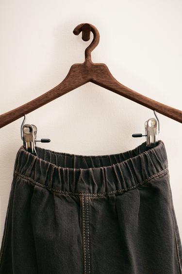 ZARA TIMELESS - BALLOON JEANS - Brown by Zara - Image 2