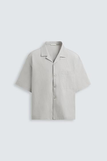 Zara Product image - Pearl gray