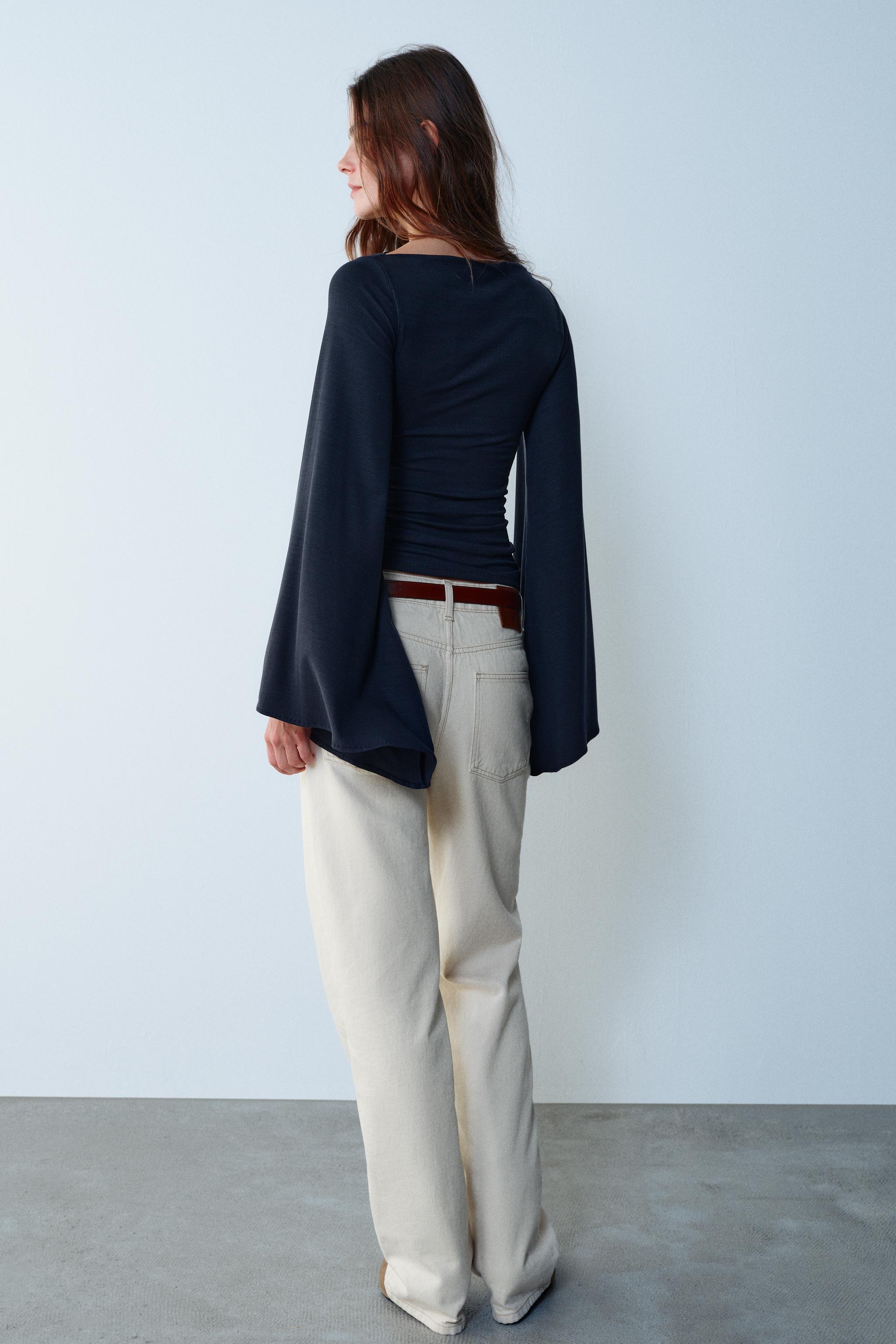 T-SHIRT MANCHES CAPE