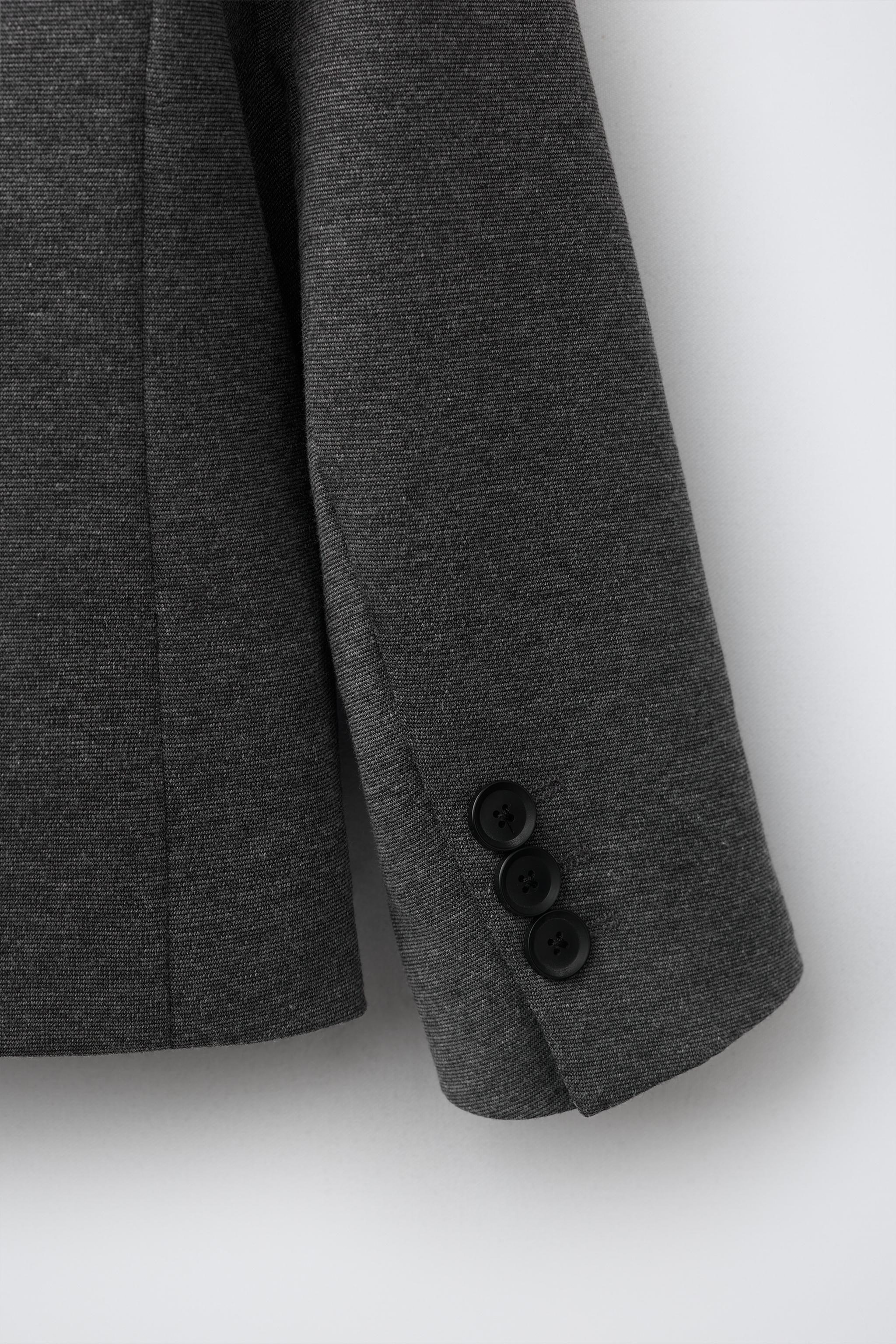 BLAZER DE COSTUME UNI