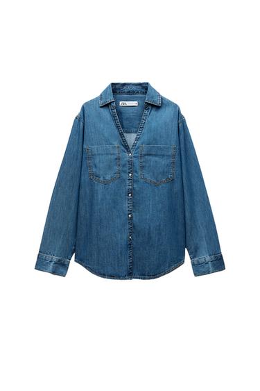 Z1975 DENIM SHIRT