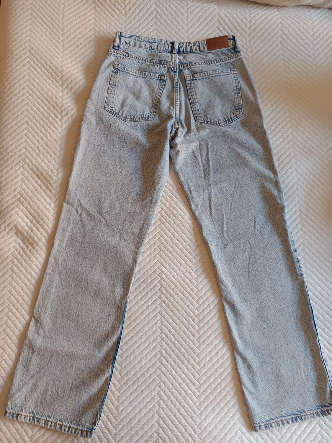 Z1975 MID-RISE STRAIGHT JEANS - Image 4
