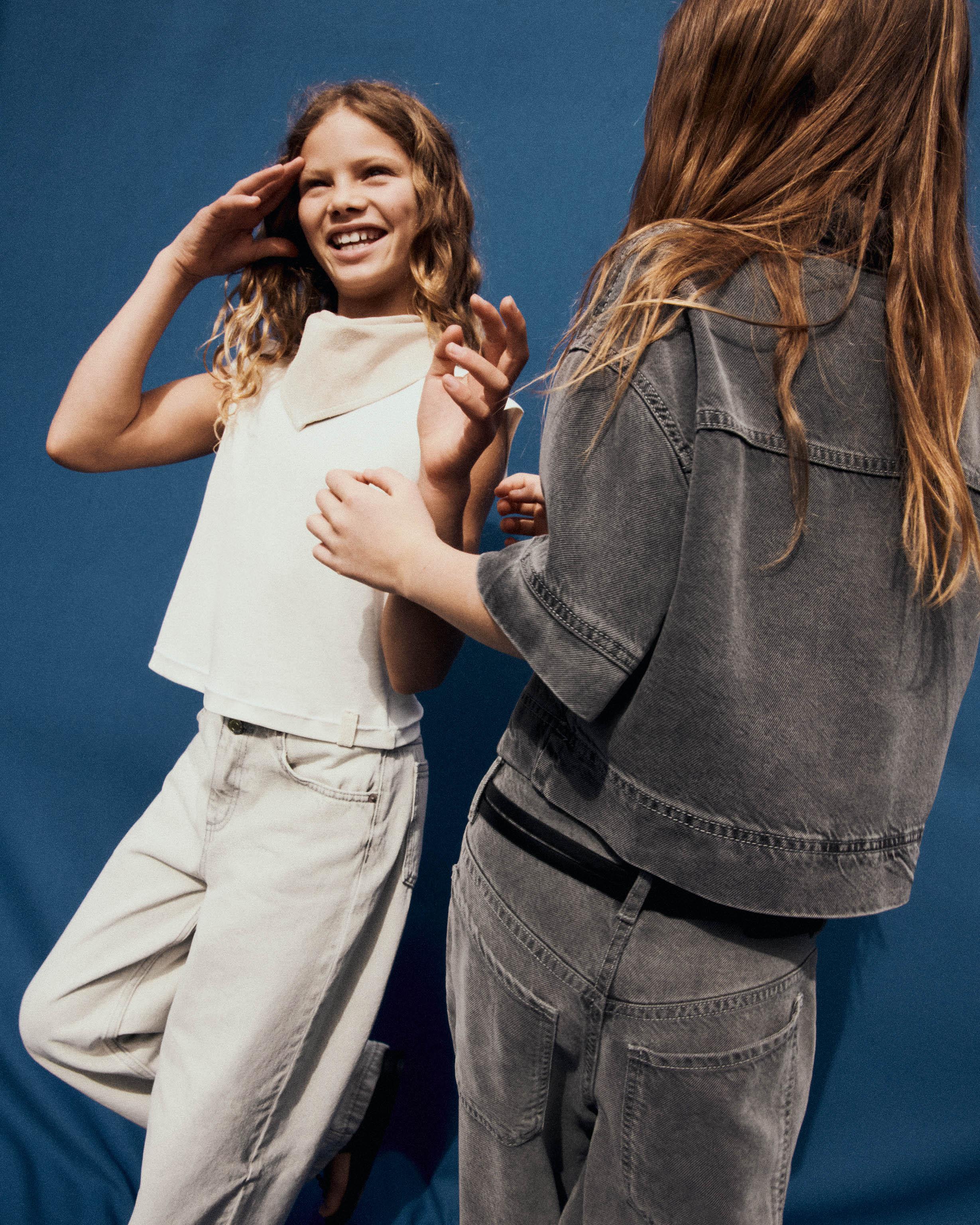 New 6歳 - 14歳 6歳 - 14歳 | ZARA 日本