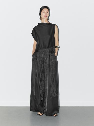 Zara LOOK - Black - Image 0
