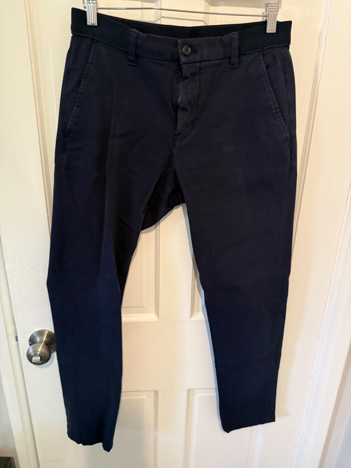 PANTALÓN CHINO SLIM COMFORT