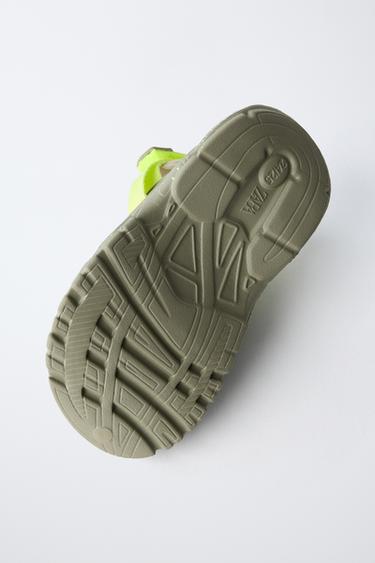 SABOTS SPORT - Multicolore de Zara - Image 6