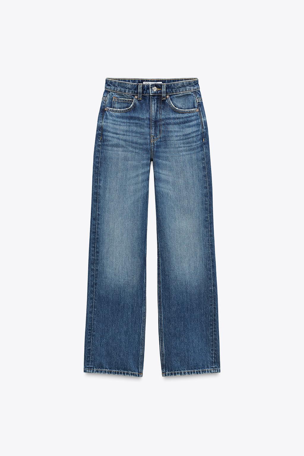 Thumbnail image for Z1975 STRAIGHT HIGH-WAIST LONG LENGTH JEANS