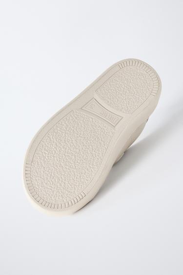 PEARL SNEAKERS - White by Zara - Image 6