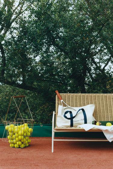 SET - Ecru / Green by Zara