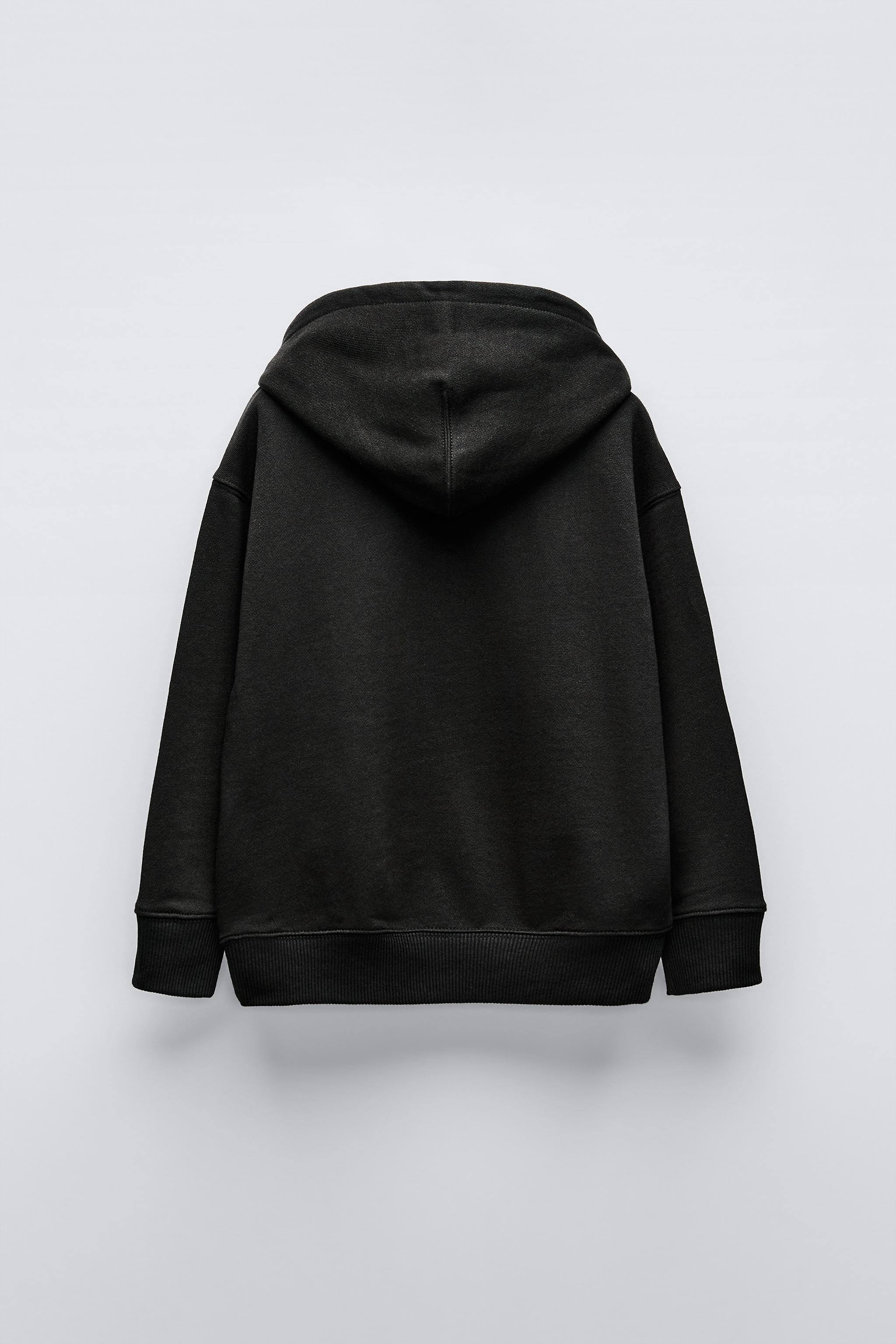 Zara deals sweatshirt