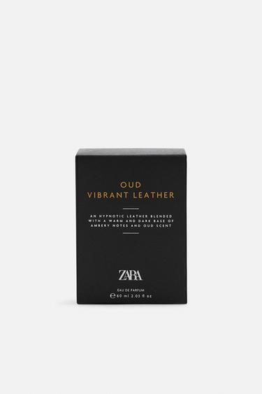 OUD VIBRANT LEATHER EDP 60 ML (2.03 FL. OZ.) -  de Zara - Image 1