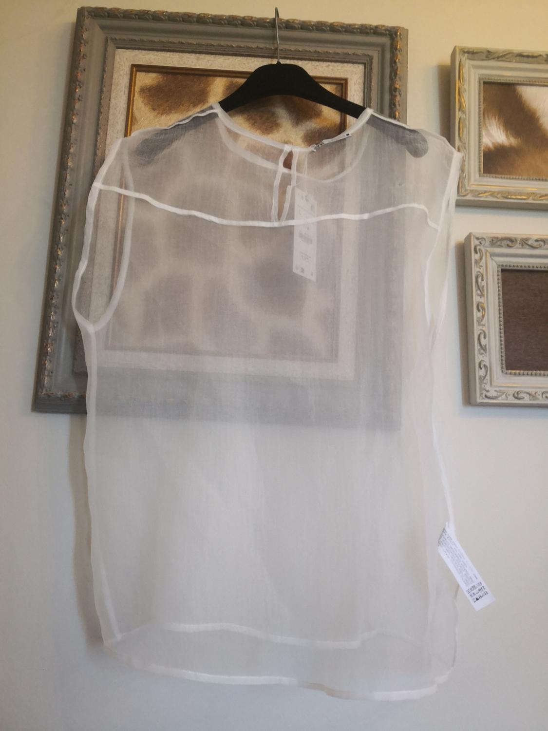 ORGANZA TOP - Image 2