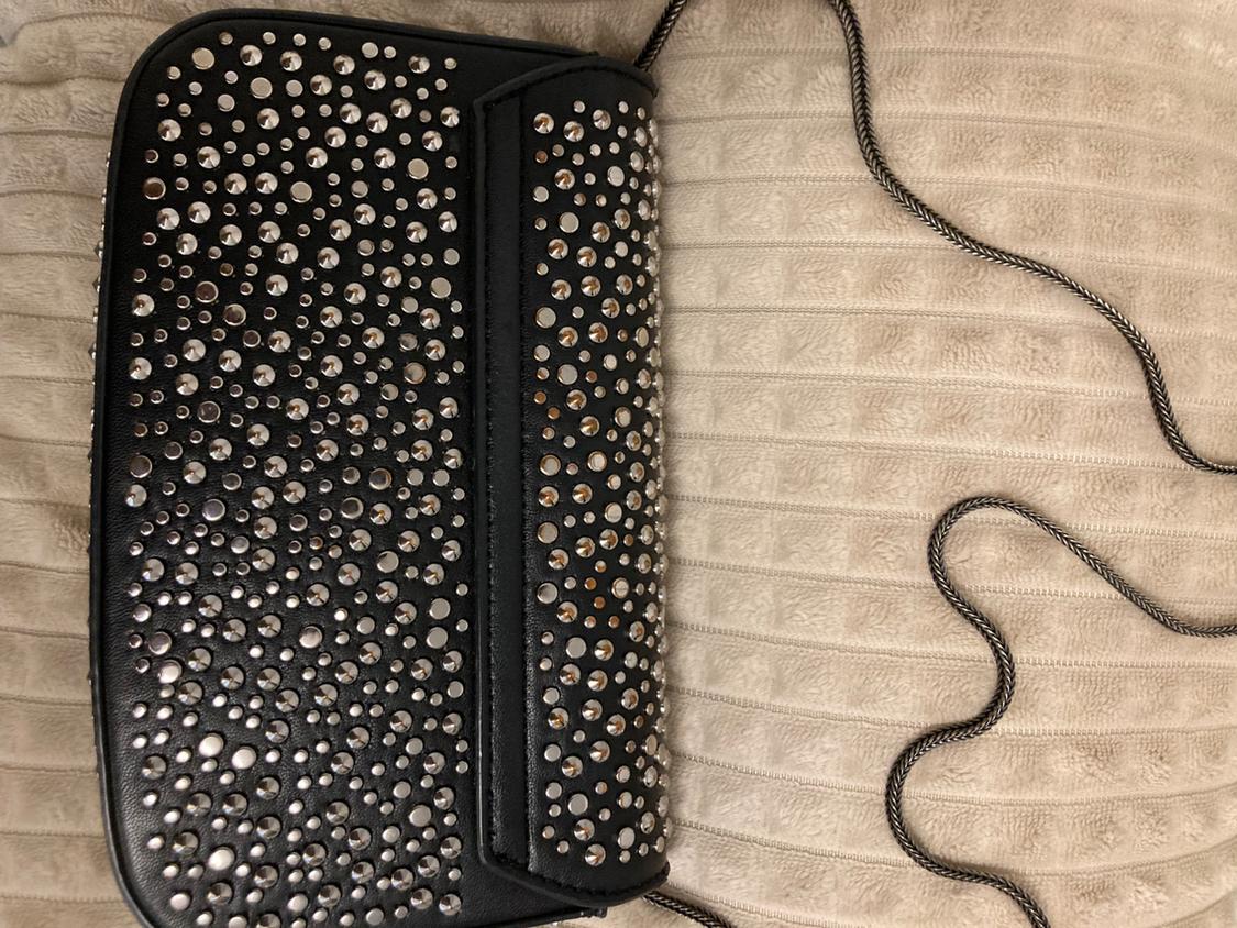 ROCK CROSSBODY BAG WITH STUDS - Image 3