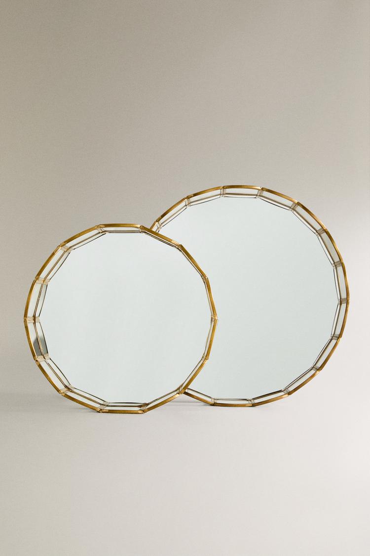 Vassoio Vintage In Acciaio Inossidabile Oro 24K, Vassoio In Metallo Con Manici, Fiori Con Motivi Floreali, Arredamento Moderno Boho Chic, Vassoio Da Portata Italiano - Italia