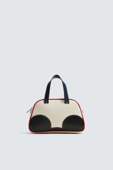 MINI BOWLING HARRY LAMBERT FOR ZARA X DISNEY - Blanc de Zara