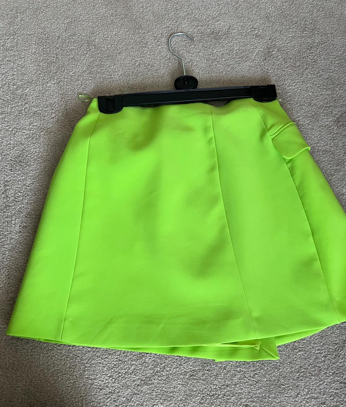 MINI SKIRT WITH POCKETS - Image 3