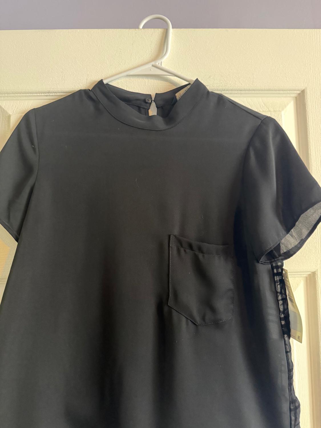 TOP BOLSILLO COMBINADO - Image 3